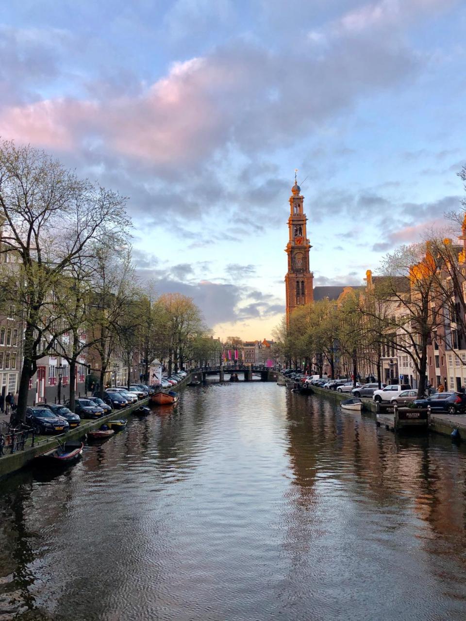 Décor Canal House Amsterdam Esterno foto